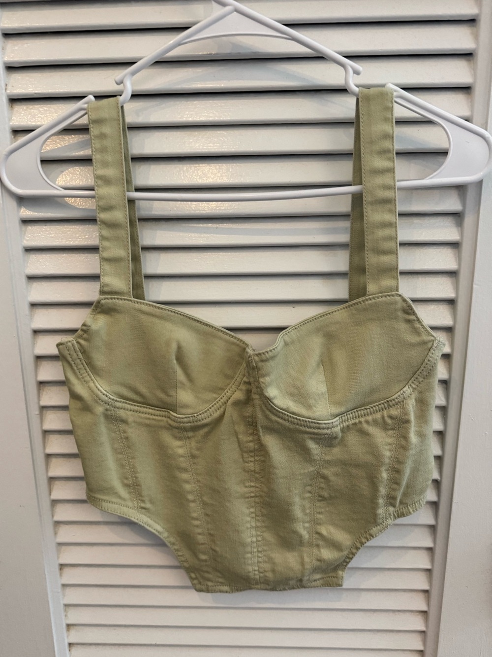 Zara Corset Top